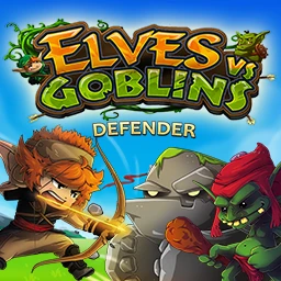 Elves vs Goblins Defender