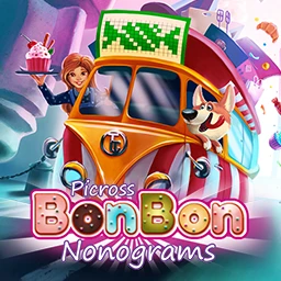 Picross Bonbon: Nonograms