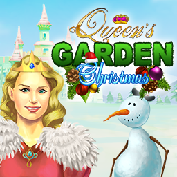 Queen's Garden Christmas