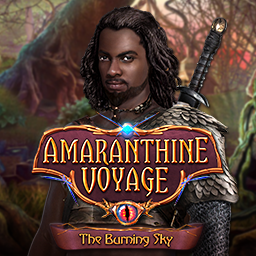 Amaranthine Voyage: The Burning Sky