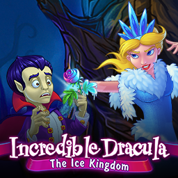 Incredible Dracula: The Ice Kingdom