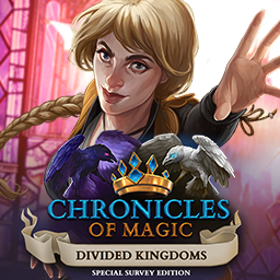 Chronicles of Magic: Divided Kingdoms Special Survey Edition