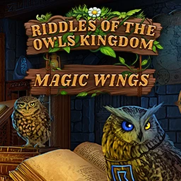 Riddles Of The Owls Kingdom: Magic Wings