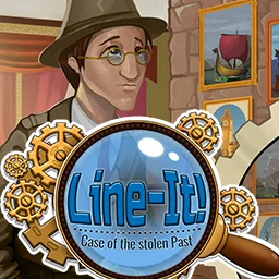 Line-It! Case of the Stolen Past