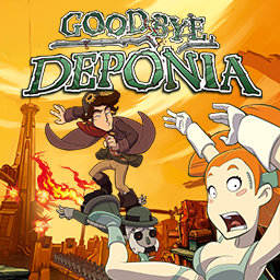Goodbye Deponia