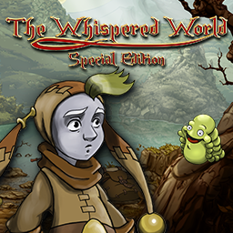 The Whispered World