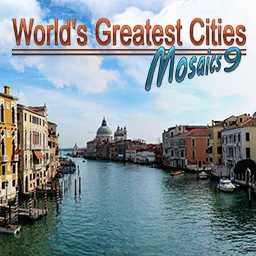 World's Greatest Cities Mosaics 9