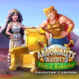 Argonauts Agency: Chair of Hephaestus Collector's Edition