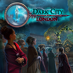 Dark City: London