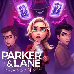 Parker and Lane: Twisted Minds