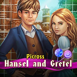 Picross: Hansel and Gretel