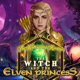 The Enthralling Realms: The Witch and the Elven Princess