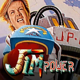 Jim Power - The Lost Dimension
