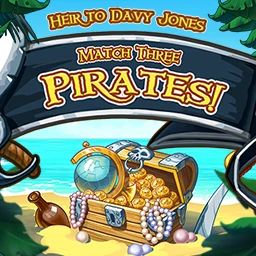 Match Three Pirates! Heir to Davy Jones