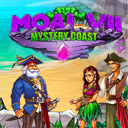 Moai VII: Mystery Coast