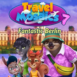 Travel Mosaics 7: Fantastic Berlin