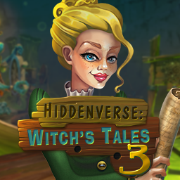 Hiddenverse: Witch's Tales 3