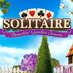 Solitaire Beautiful Garden Season
