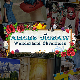 Alice's Jigsaw: Wonderland Chronicles