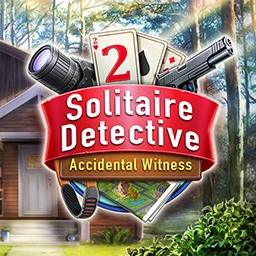 Solitaire Detective 2: Accidental Witness