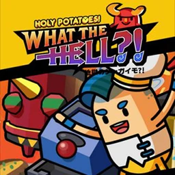 Holy Potatoes! What the Hell?!