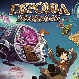 Deponia Doomsday