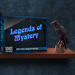 1001 Jigsaw Legends Of Mystery
