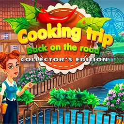 Cooking Trip: Back on the Road Collector's Edition