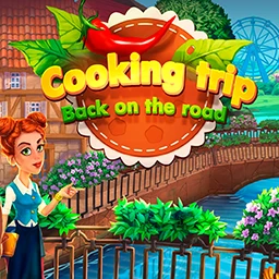 Cooking Trip: Back on the Road