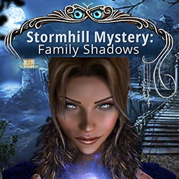 Stormhill Mystery: Family Shadows