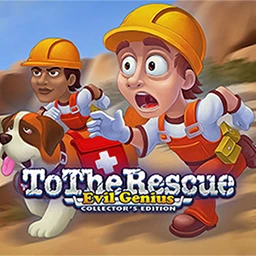 Rescue Team: Evil Genius Collector's Edition