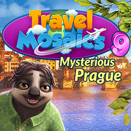Travel Mosaics 9: Mysterious Prague