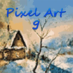 Pixel Art 9