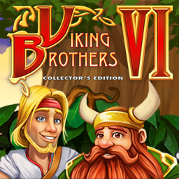 Viking Brothers 6 Collectors Edition