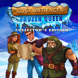 Lost Artifacts: Frozen Queen Collector's Edition
