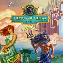 Heroes Of Hellas Origins: Part One