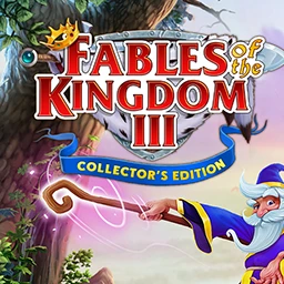 Fables of the Kingdom III Collector's Edition