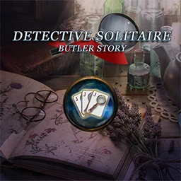 Detective Solitaire: Butler Story