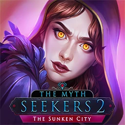 The Myth Seekers 2: The Sunken City