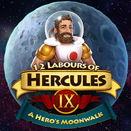 12 Labours of Hercules IX: A Hero's Moonwalk