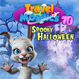 Travel Mosaics 10: Spooky Halloween