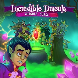 Incredible Dracula: Witches' Curse