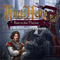 King's Heir: Rise to the Throne Collector's Edition