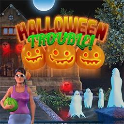 Halloween Trouble