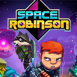 Space Robinson: Hardcore Roguelike Action