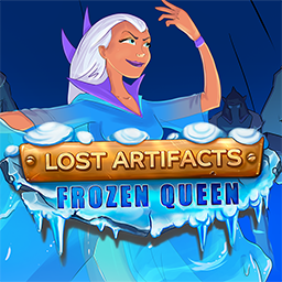 Lost Artifacts Frozen Queen
