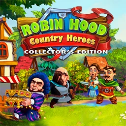Robin Hood: Country Heroes Collector's Edition