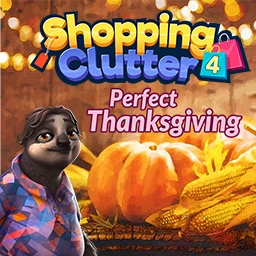 Shopping Clutter 4: A Perfect Thanksgiving