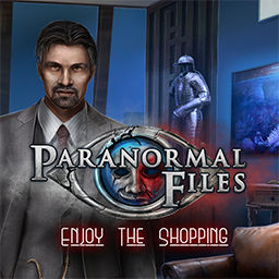 Paranormal Files: Enjoy the Shopping