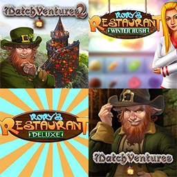 Great Match-3 Games: Volume 2